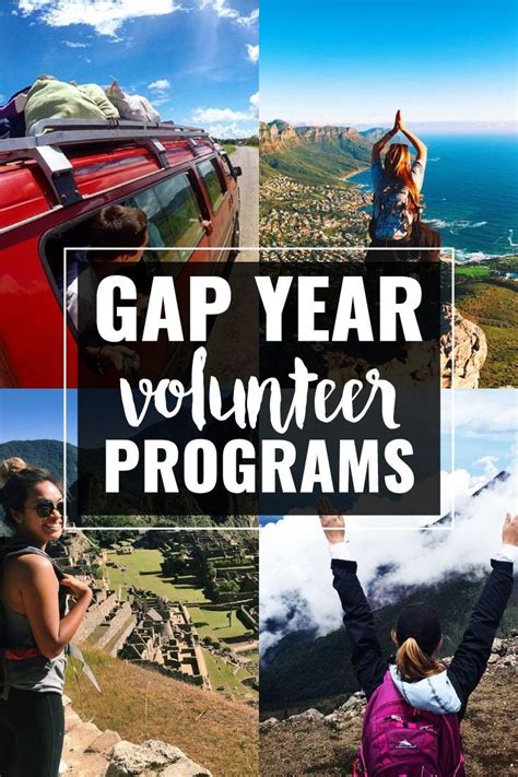 work abroad gap year programs.